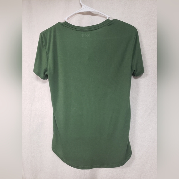 Size Small Harry Potter T-shirt, high/low bottom cut - Picture 2 of 4